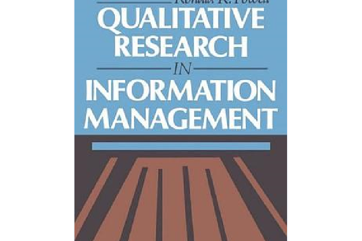 Qualitative Research in Information Management Qualitative Research in Information Management