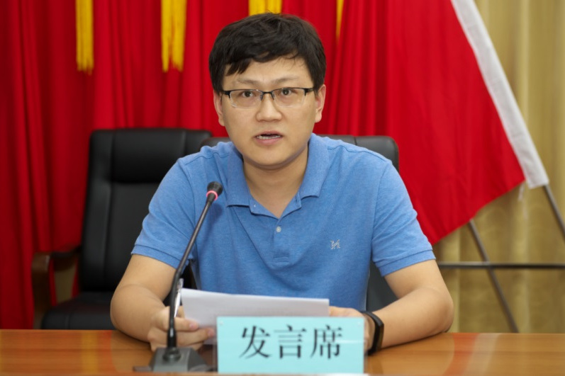 張健(邢台市市場監督管理局團委書記) 張健(邢台市市場監督管理局團委書記)