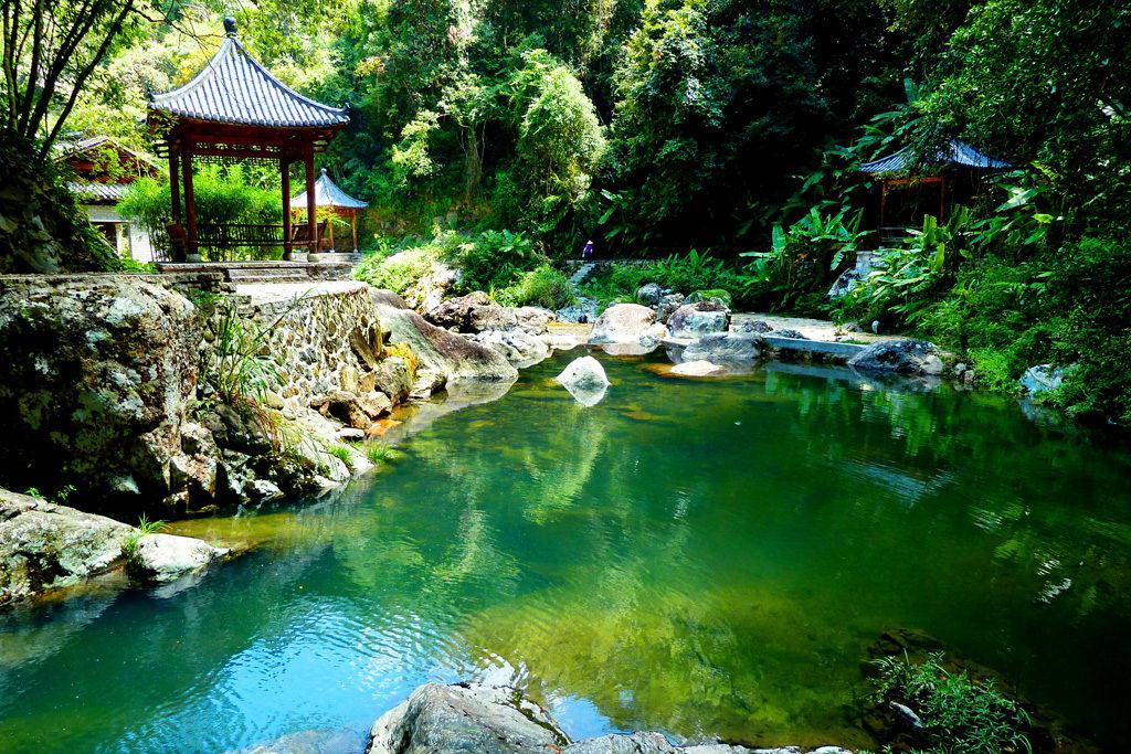 竹畲小村 竹畲小村
