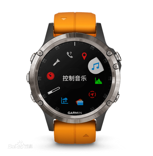 佳明fenix多功能GPS智慧型腕錶