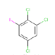 1-碘-2,3,5-三氯苯