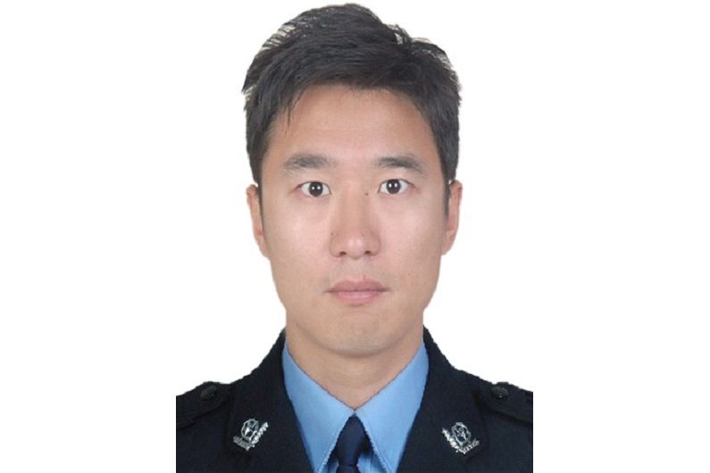 魏東(江西省南昌市南昌縣公安局特巡警大隊原四級輔警) 魏東(江西省南昌市南昌縣公安局特巡警大隊原四級輔警)