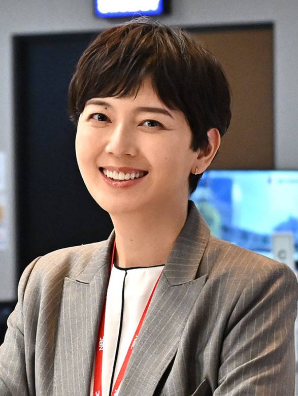 新聞主播(日本2025年阿部寬主演的電視劇) 新聞主播(日本2025年阿部寬主演的電視劇)