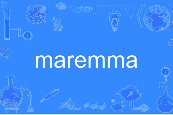 maremma maremma