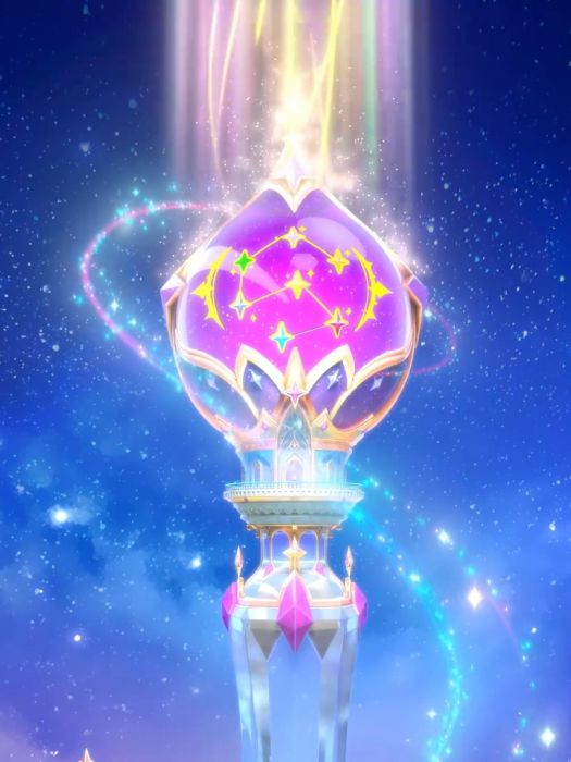 星辰塔(中國動畫《巴啦啦小魔仙之曜星守護者》中的地點) 星辰塔(中國動畫《巴啦啦小魔仙之曜星守護者》中的地點)