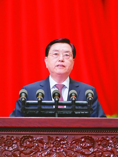 膠州市人民代表大會常務委員會2013年工作報告