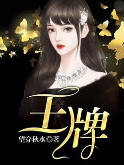 王牌(望穿秋水所著小說) 王牌(望穿秋水所著小說)