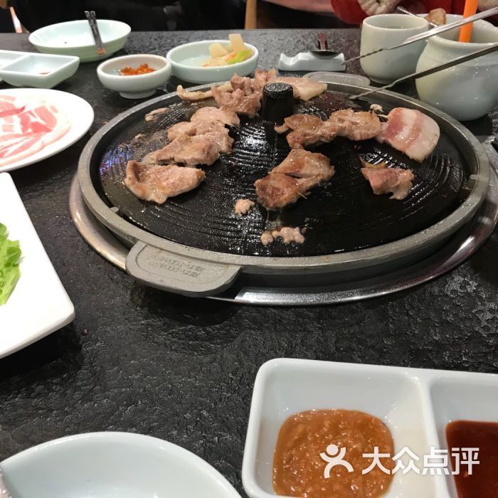 高麗軒韓國烤肉