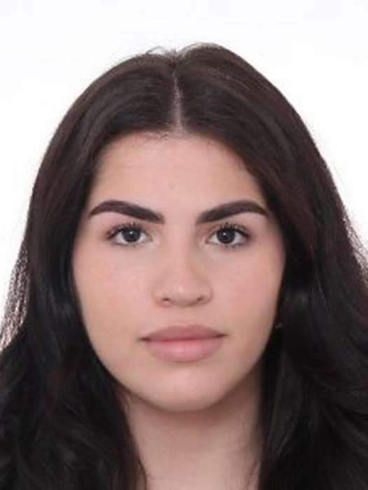 GONZALEZ Sofia GONZALEZ Sofia