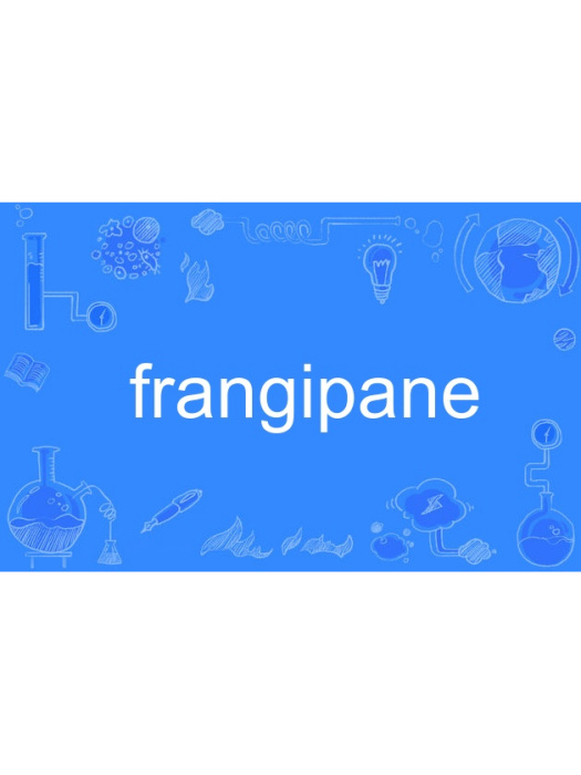 frangipane frangipane