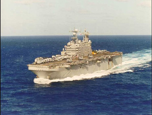 塔拉瓦級通用兩棲攻擊艦