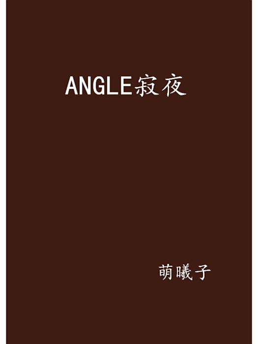 ANGLE寂夜