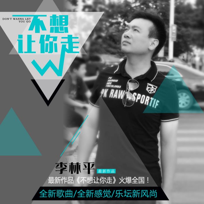 不想讓你走(李林平演唱的歌曲) 不想讓你走(李林平演唱的歌曲)