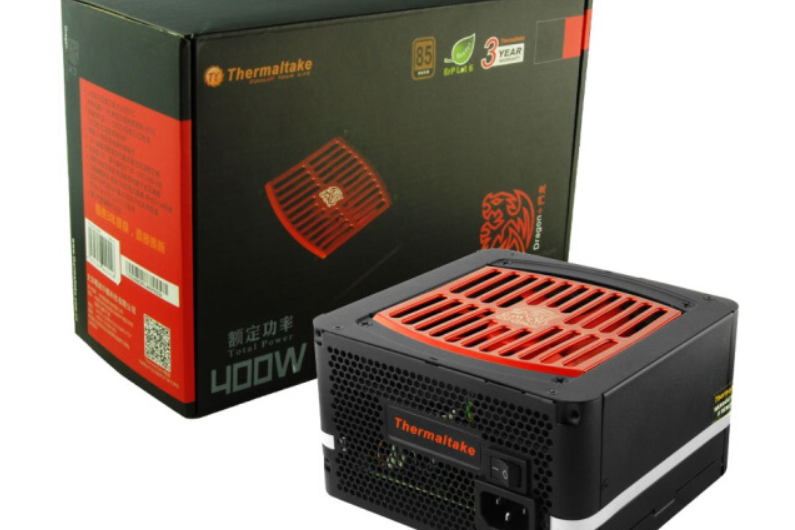 Tt鬥龍DPS-400P Tt鬥龍DPS-400P
