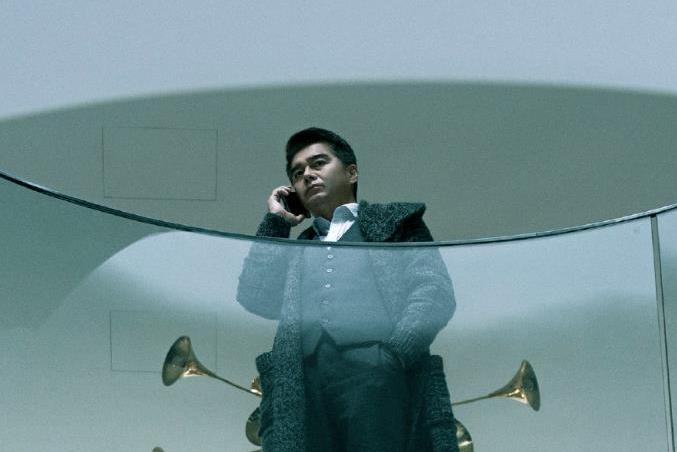 趙睿(電視劇《真相》中的男配角) 趙睿(電視劇《真相》中的男配角)