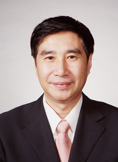 黃志賢(中國僑聯副主席、全國台聯會長、黨組書記)