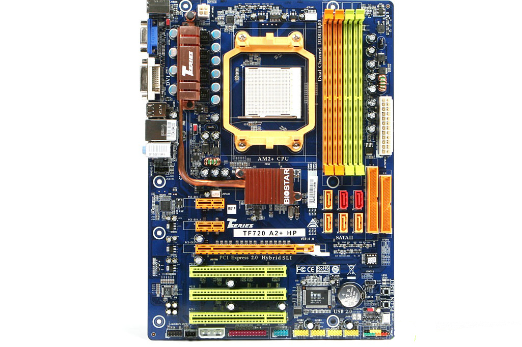 映泰TF720 A2+ HP 映泰TF720 A2+ HP