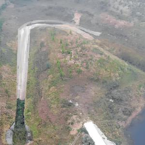荒田溝水庫