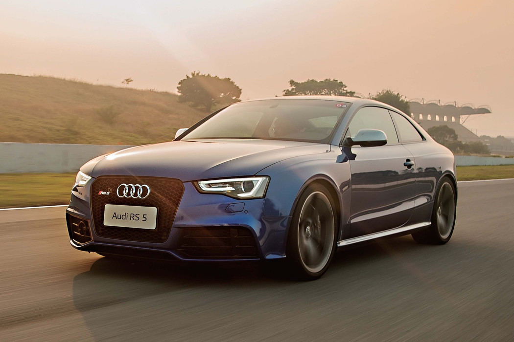 奧迪RS5 Coupe 奧迪RS5 Coupe