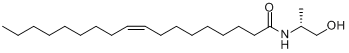 (Z)-(R)-N-（（2-羥基-1-甲基）乙基）-9-烯十八醯胺