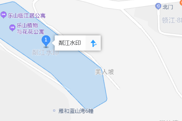 粼江水印 粼江水印