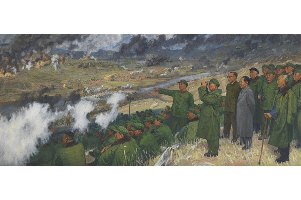 華北軍演 華北軍演