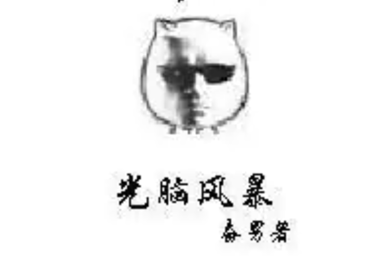 光腦風暴 光腦風暴