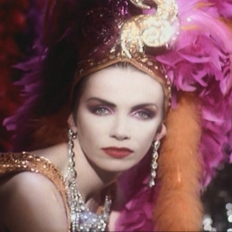 Eurythmics(舞韻合唱團) Eurythmics(舞韻合唱團)