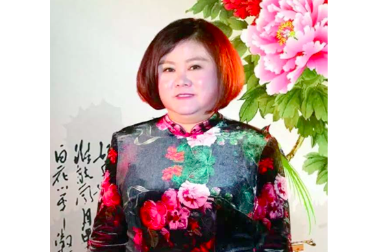 徐向榮(長沙紫金湘繡創始人) 徐向榮(長沙紫金湘繡創始人)