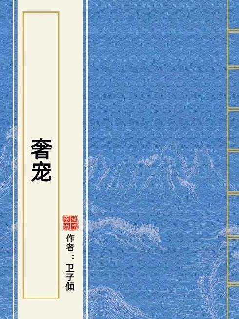 奢寵(衛子傾所著小說) 奢寵(衛子傾所著小說)