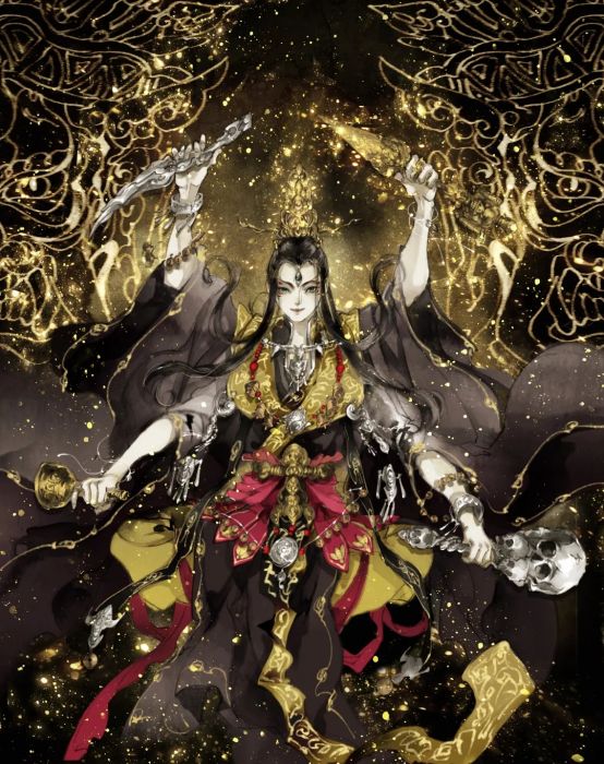 萬心(小說《萬古神帝》的角色) 萬心(小說《萬古神帝》的角色)