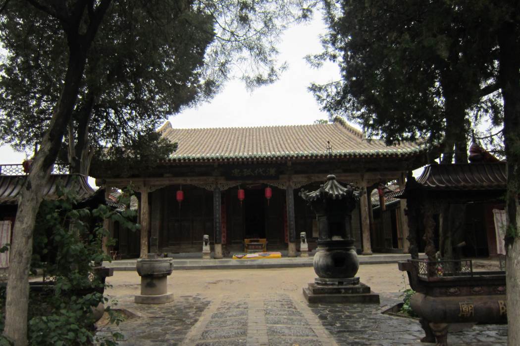 青城隍廟 青城隍廟