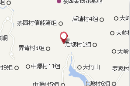 界背村 界背村