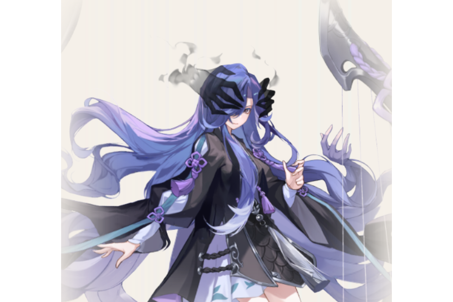 玄音(遊戲《啟明幻歌》中的角色) 玄音(遊戲《啟明幻歌》中的角色)