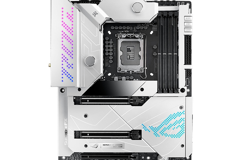 華碩ROG MAXIMUS Z690 FORMULA 華碩ROG MAXIMUS Z690 FORMULA