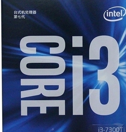 Intel 酷睿i3 7300T Intel 酷睿i3 7300T
