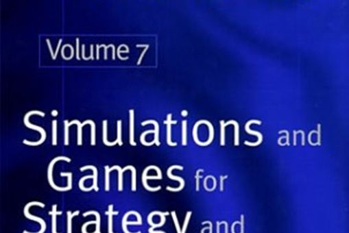 The International Simulation and Gaming Research Yearbook The International Simulation and Gaming Research Yearbook