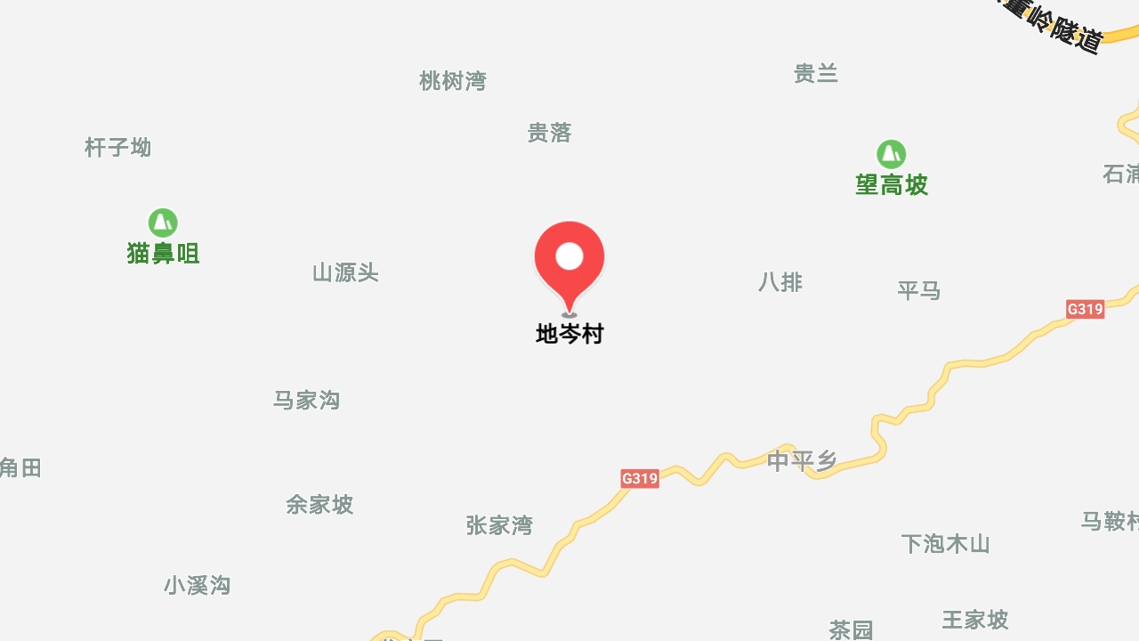 地圖信息