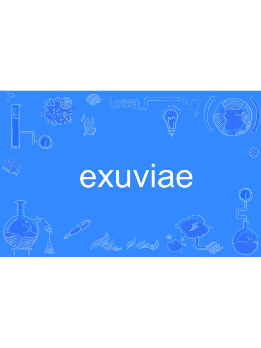 exuviae exuviae