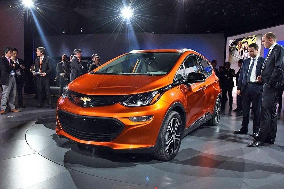 Bolt EV Bolt EV