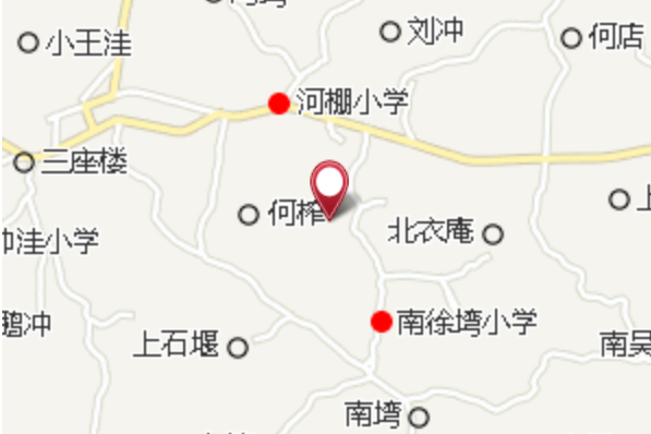 後窯窪 後窯窪