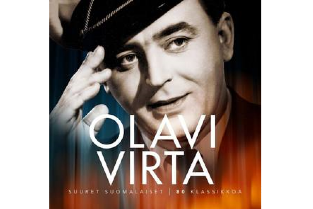 Olavi Virta Olavi Virta