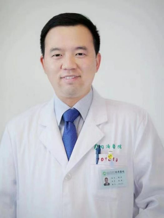 楊歡(華中科技大學同濟醫學院附屬同濟醫院泌尿外科副主任醫師)