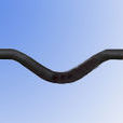 蛇形彎管