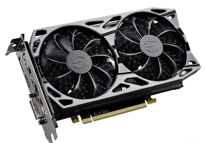 EVGA GTX 1660Ti SC Ultra GAMING EVGA GTX 1660Ti SC Ultra GAMING