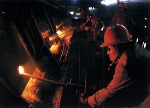 冶金鋼鐵行業
