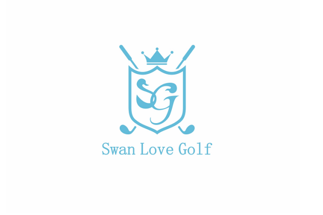 SWAN LOVE GOLF SWAN LOVE GOLF