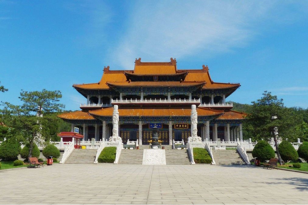 玉佛山風景名勝區(玉佛山) 玉佛山風景名勝區(玉佛山)