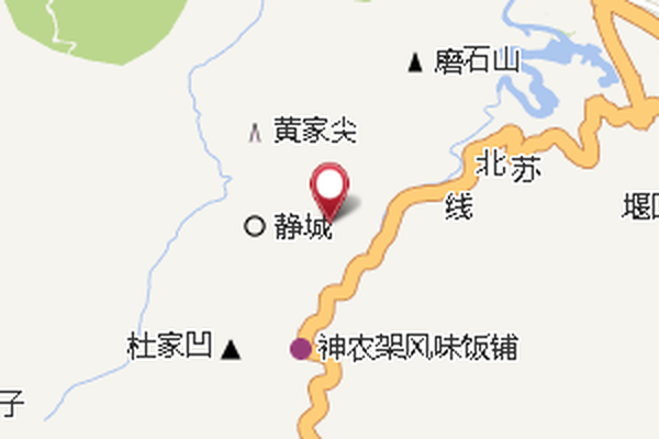 上李家窪 上李家窪