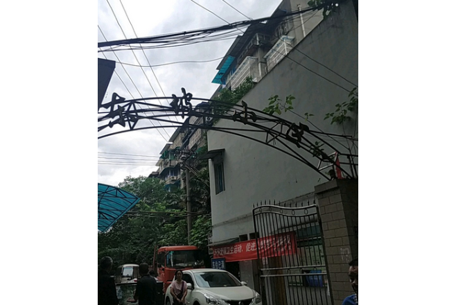 東坡小區(成都市東坡小區) 東坡小區(成都市東坡小區)